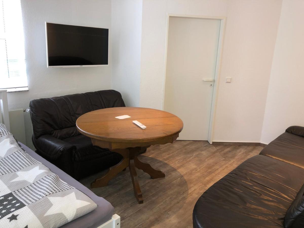 Lindenstrasse Apartment Belm Luaran gambar