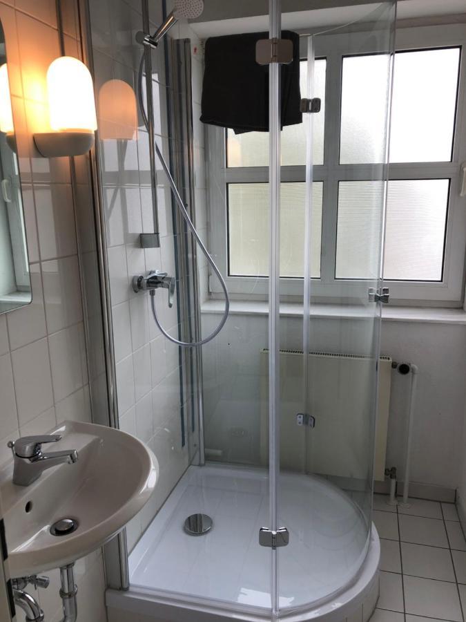 Lindenstrasse Apartment Belm Luaran gambar