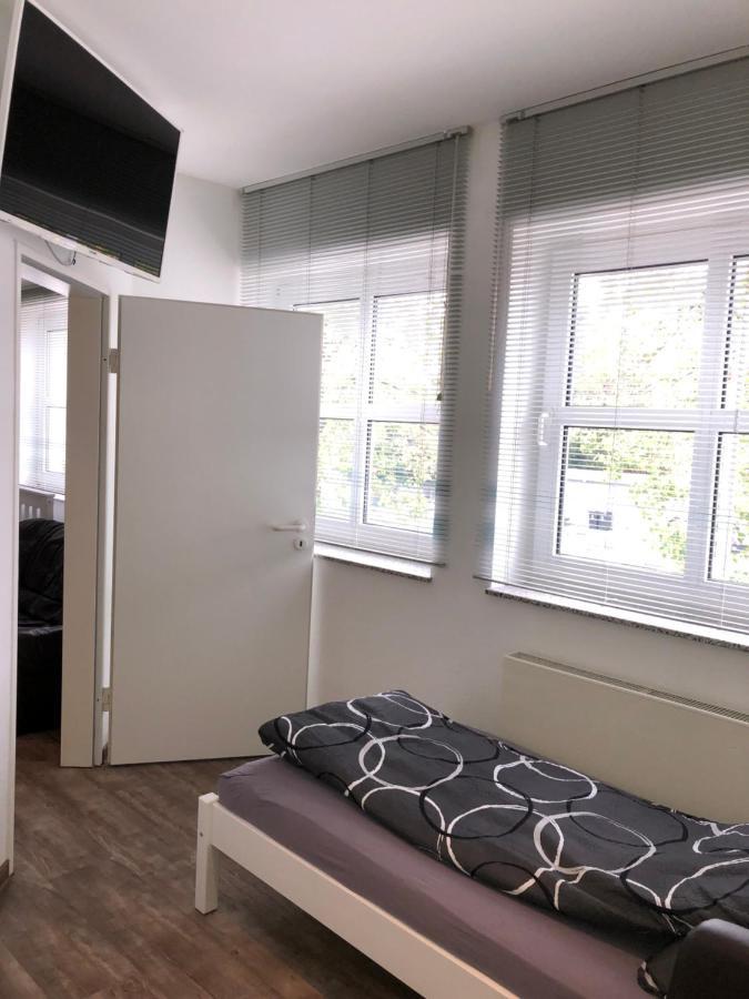 Lindenstrasse Apartment Belm Luaran gambar