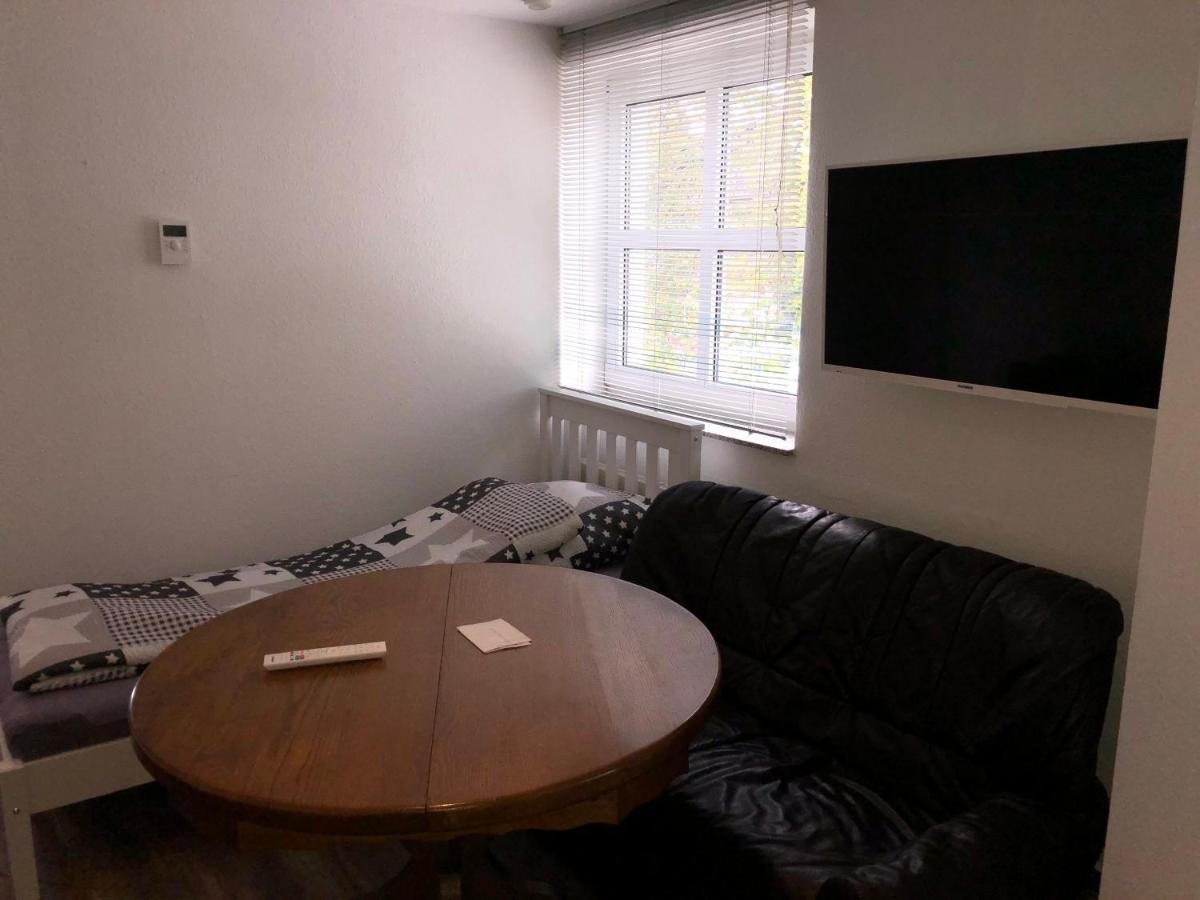 Lindenstrasse Apartment Belm Luaran gambar