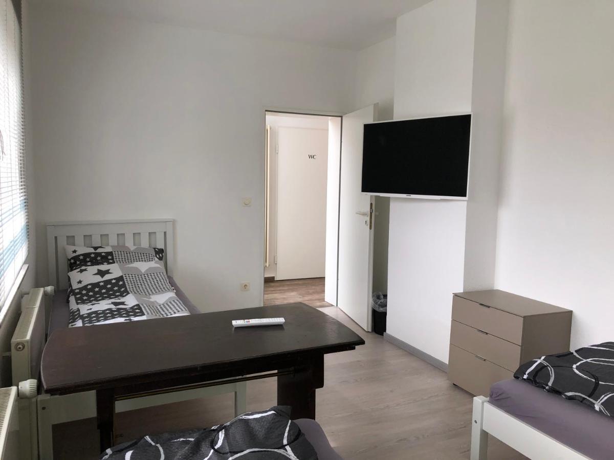 Lindenstrasse Apartment Belm Luaran gambar