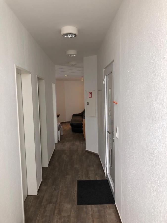 Lindenstrasse Apartment Belm Luaran gambar