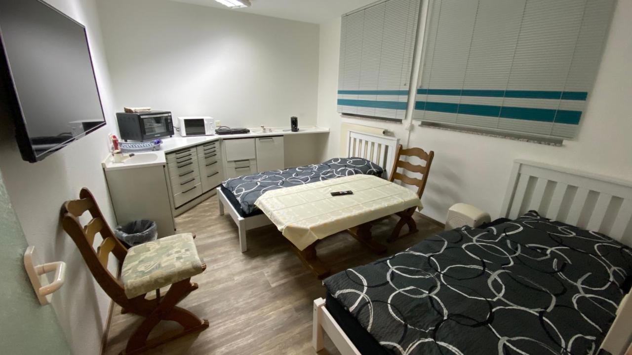 Lindenstrasse Apartment Belm Luaran gambar