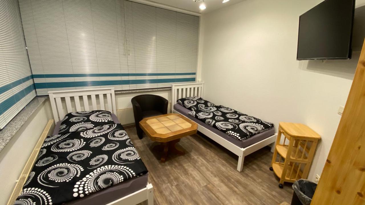 Lindenstrasse Apartment Belm Luaran gambar