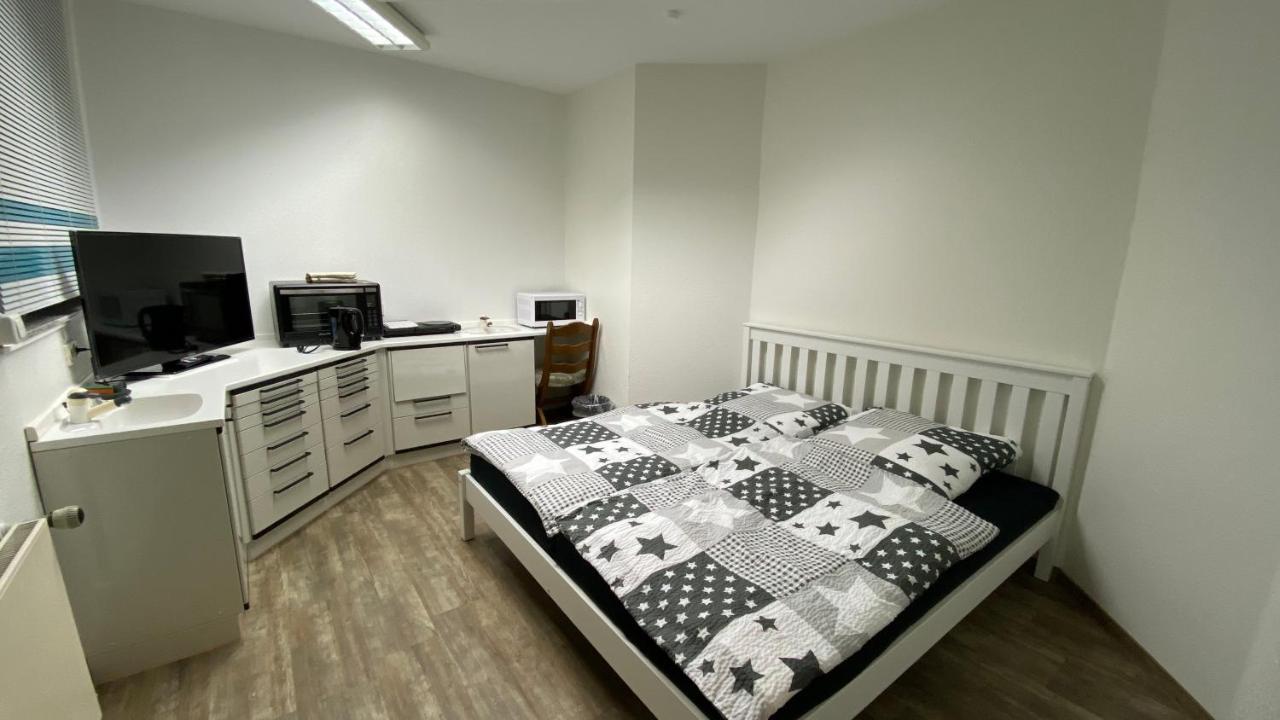 Lindenstrasse Apartment Belm Luaran gambar